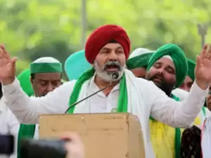 کسانوں کے مطالبات پورے ہونے تک احتجاج ختم نہیں ہوگا: راکیش ٹکیت