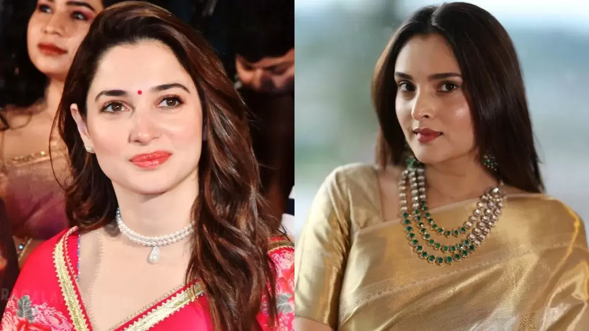 تمنا بھاٹیہ کی میسور وصندل صابن کی برانڈ ایمبیسیڈر تعیناتی پر تنازعہ، اداکارہ رمیا بھی ناراض