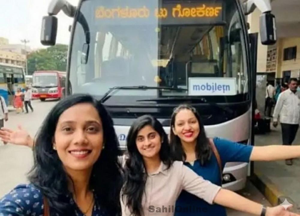 چتردرگہ میں المناک بس حادثہ: بھٹکل کی رشمی سمیت سات زندگیاں ختم، مگر تقدیر کا فیصلہ نمایاں؛ کیا موبائل فون نے بچائی گگن کی جان؟