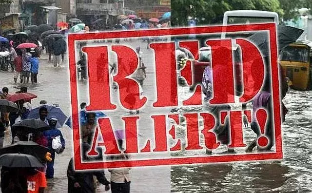 کاروار : بھٹکل سمیت اتر کنڑا کے کئی تعلقوں میں کل پیر کو زوردار بارش کی پیش گوئی؛ اسکولوں میں چھٹی کا اعلان