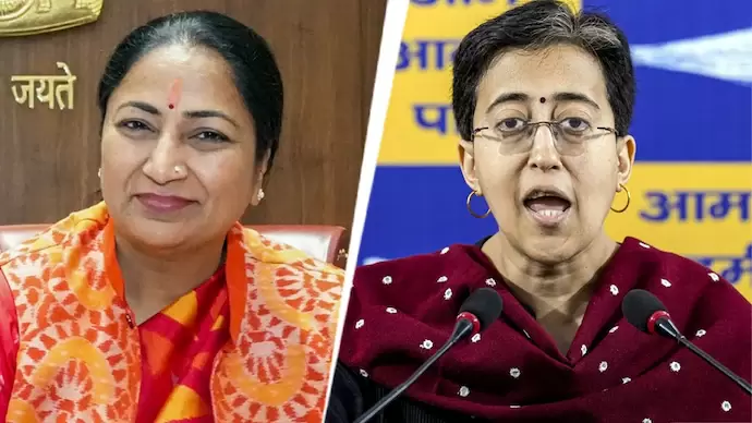 بی جے پی کے اقتدار میں دہلی اسمبلی کا پہلا اجلاس، اپوزیشن کی سخت تنقید متوقع