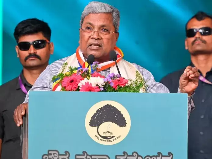 مذہبی رواداری اور باہمی احترام سے ہی انسانیت، مساوات اور امن قائم رہ سکتا ہے: سدارامیا