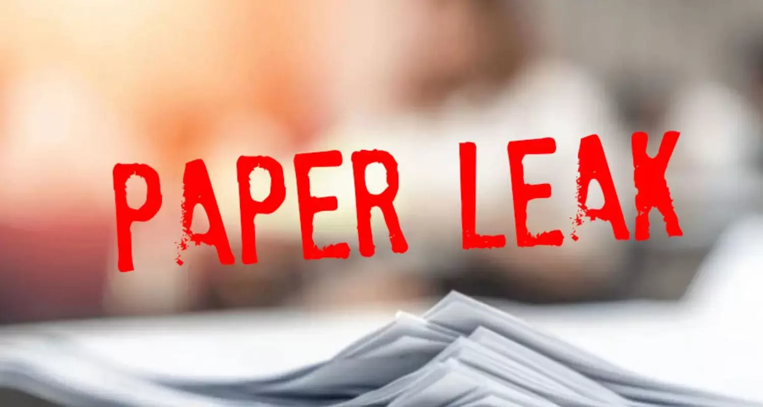اتراکھنڈ پیپر لیک کیس میں چار ملزمین گرفتار