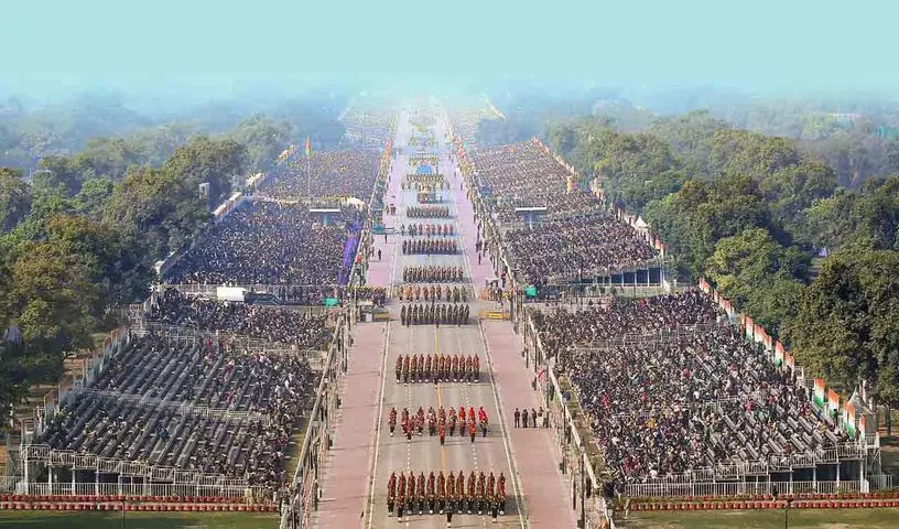 یوم جمہوریہ: پاکستان کی دو بار شرکت، فرانس سب سے زیادہ بار مہمان خصوصی