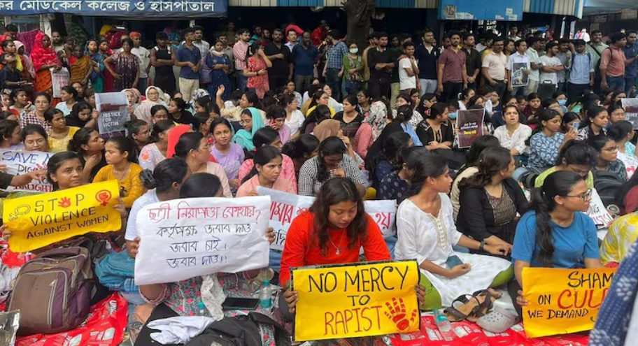 آر جی کر عصمت دری و قتل کیس: سنجے رائے مجرم قرار، سزا کا اعلان 20 جنوری کو