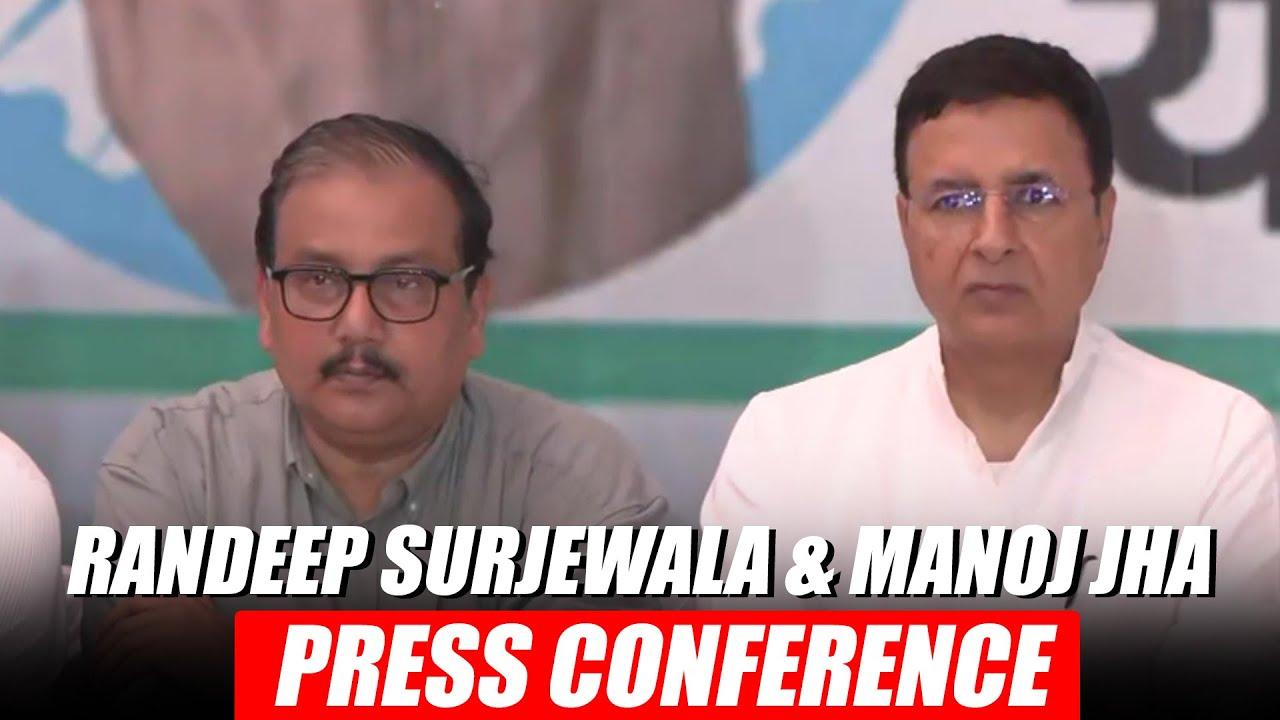 ’’بہار میں ووٹروں کی حق تلفی، جمہوریت کو کچلا جا رہا ہے‘‘: رندیپ سرجے والا کا الزام