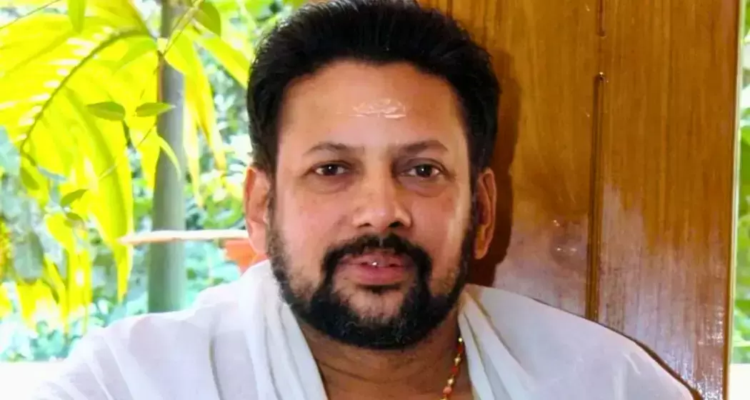 سبریملا مندر میں سونے کی چوری کا معاملہ - چیف پجاری راجیورو کو ایس آئی ٹی نے کیا گرفتار