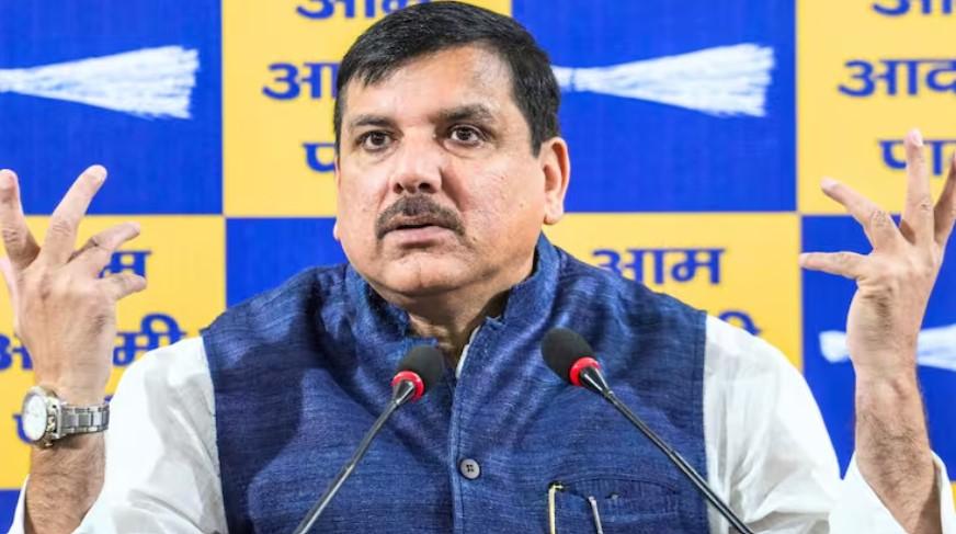 مسلمانوں کی حب الوطنی پر سوال بے معنی ہے، وہ ہندوستان کے برابر کے شہری ہیں: سنجے سنگھ