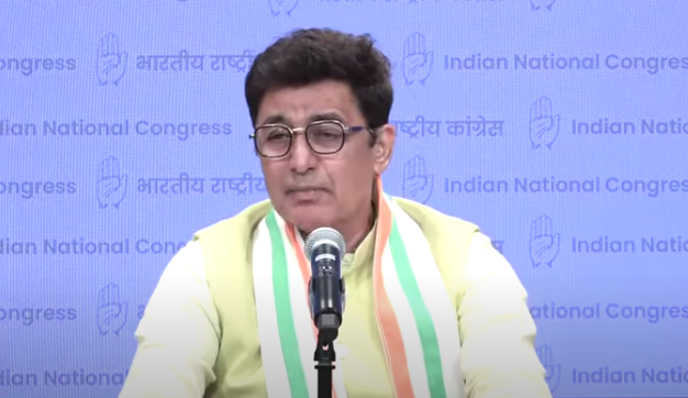 ’امرت کال‘ میں کرپشن کی آندھی، سیل کمپنی گھوٹالہ پر کانگریس کا مودی حکومت پر شدید حملہ