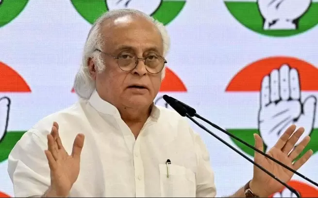 اراولی تنازعہ: کانگریس کا مرکز پر شدید حملہ، مودی حکومت پر مائننگ مافیا کی پشت پناہی کا الزام