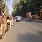 ایس پی رہنما منیش جگن اگروال گرفتار، لکھنؤ میں احتجاج کے خدشے پر سیکیورٹی سخت