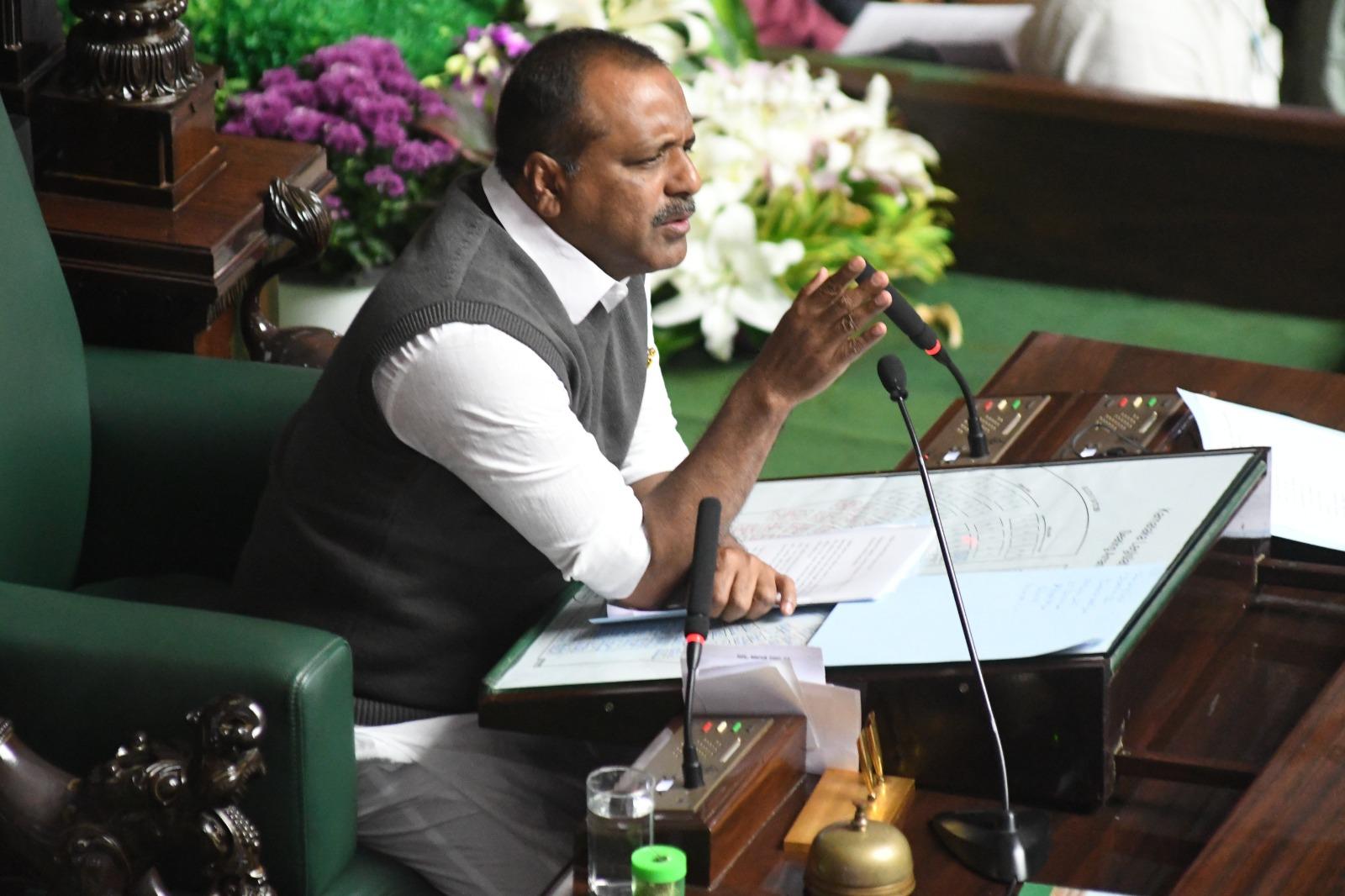 کرناٹک اسمبلی کا ساتواں اجلاس اختتام پذیر، 9 روزہ کارروائی میں 37 بل منظور، اہم رپورٹس اور قراردادیں پیش