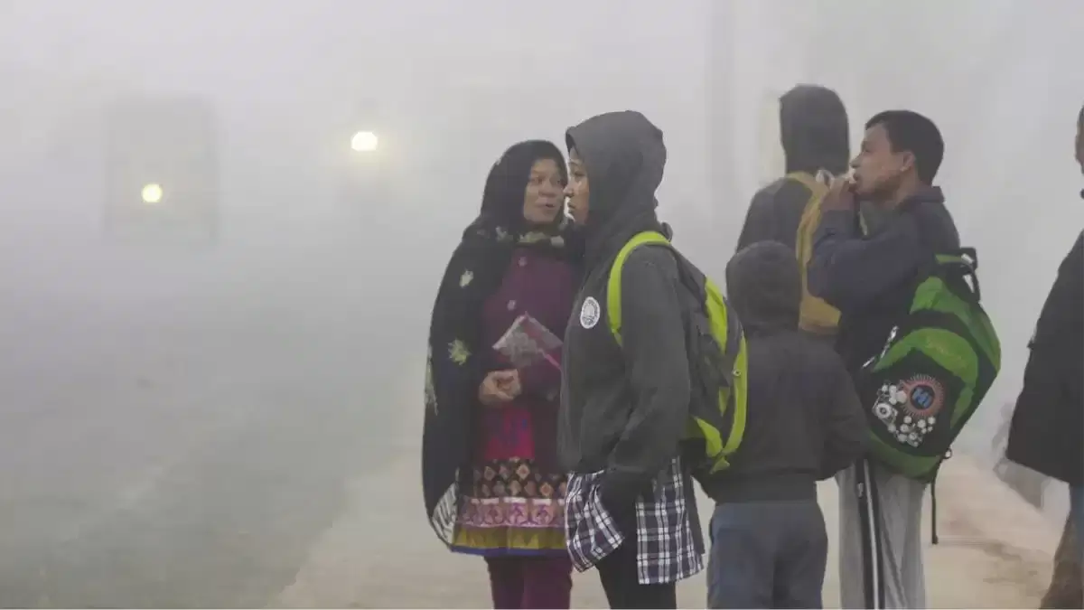 دہلی، یوپی اور بہار کے لیے محکمۂ موسمیات کا سردی سے متعلق خصوصی الرٹ جاری