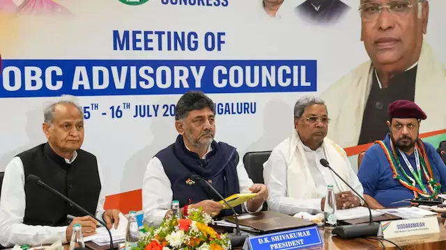 او بی سی مشاورتی کمیٹی کی پہلی میٹنگ، ذات پر مبنی مردم شماری کی پرزور حمایت