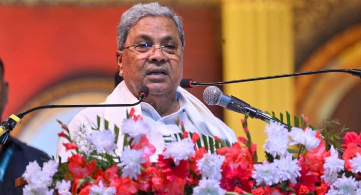 کرناٹک میں تہواروں کو مذہب کی بنیاد پر تقسیم نہیں کیا جائے گا:  وزیراعلیٰ سدارامیا