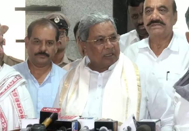 کرناٹک میں ذات پر مبنی مردم شماری دوبارہ کرائی جائے گی: وزیر اعلیٰ سدارامیا کا دہلی میں اہم اعلان