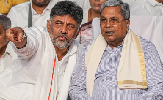 ڈی کے شیو کمار ہوں گے کرناٹک کے اگلے وزیر اعلیٰ؛  سدارامیا کا اشارہ