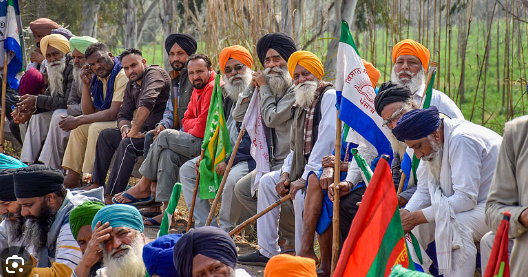 پنجاب میں کسانوں کی ایس کے ایم سے احتجاج کو مزید مضبوط بنانے کی درخواست