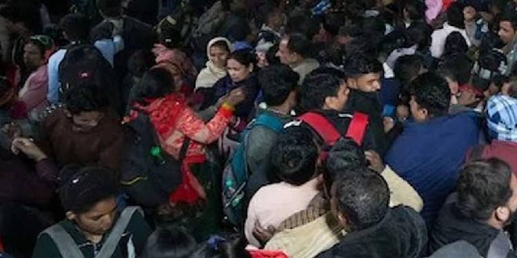 گوا کے لَیرائی مندر یاترا میں بھگدڑ؛7 افراد ہلاک، 30 سے زائد زخمی