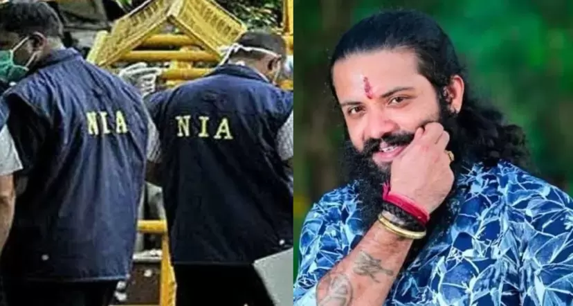 منگلورو : سہاس شیٹی مرڈر کیس کی تفتیش -  ملزمین کو این آئی اے کی تحویل میں دیا گیا