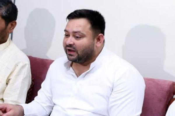 بہار میں بڑھتے جرائم پر اپوزیشن کا سوال، راہل اور تیجسوی کا حکومت پر سخت حملہ