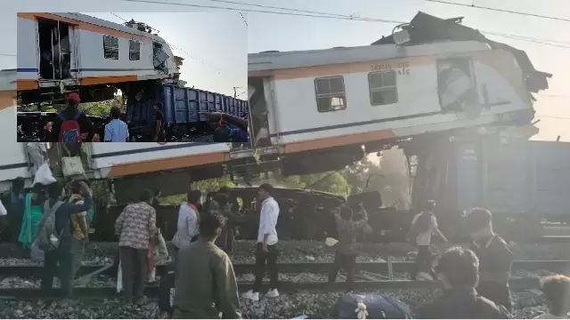 چھتیس گڑھ میں خوفناک ریل حادثہ، مال گاڑی سے ٹکر کے بعد مسافر ٹرین پٹری سے اتری، 6 ہلاک اور متعدد زخمی