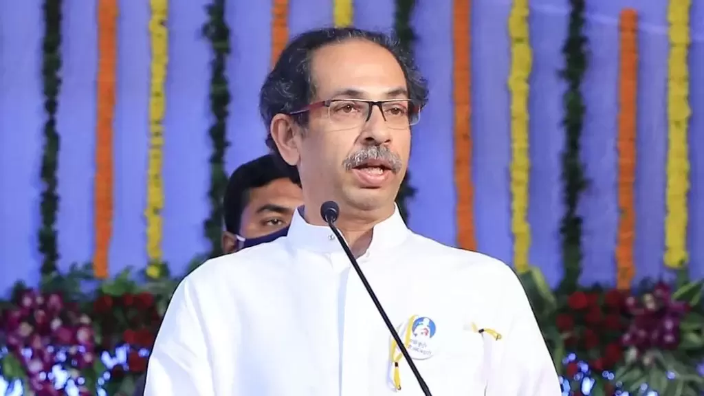 ادھو ٹھاکرے کا بی جے پی پر تیکھا تبصرہ : ہم کریں تو لو جہاد، بی جے پی کرے تو امر پریم