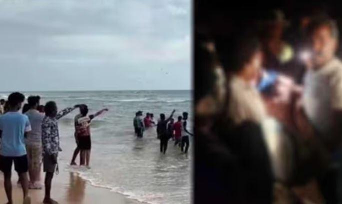 کنداپور میں المناک حادثہ - تین اسکولی بچے ہوگئے غرقاب