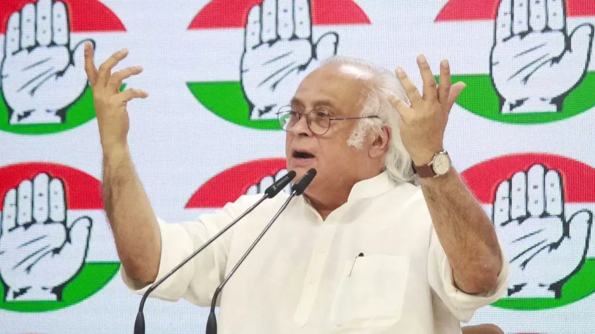 کرناٹک کی پانچ گارنٹی اسکیموں سے خواتین اور گھریلو زندگی میں بہتری آئی ہے: جے رام رمیش