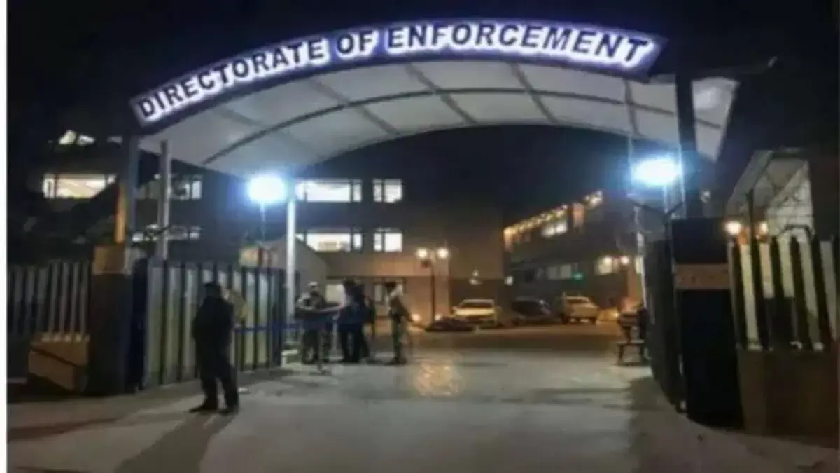 گیارہ سال میں ای ڈی کے 6312 مقدمات، مگر سزا یافتہ صرف 120 — مودی حکومت کے جاری شدہ اعداد و شمار