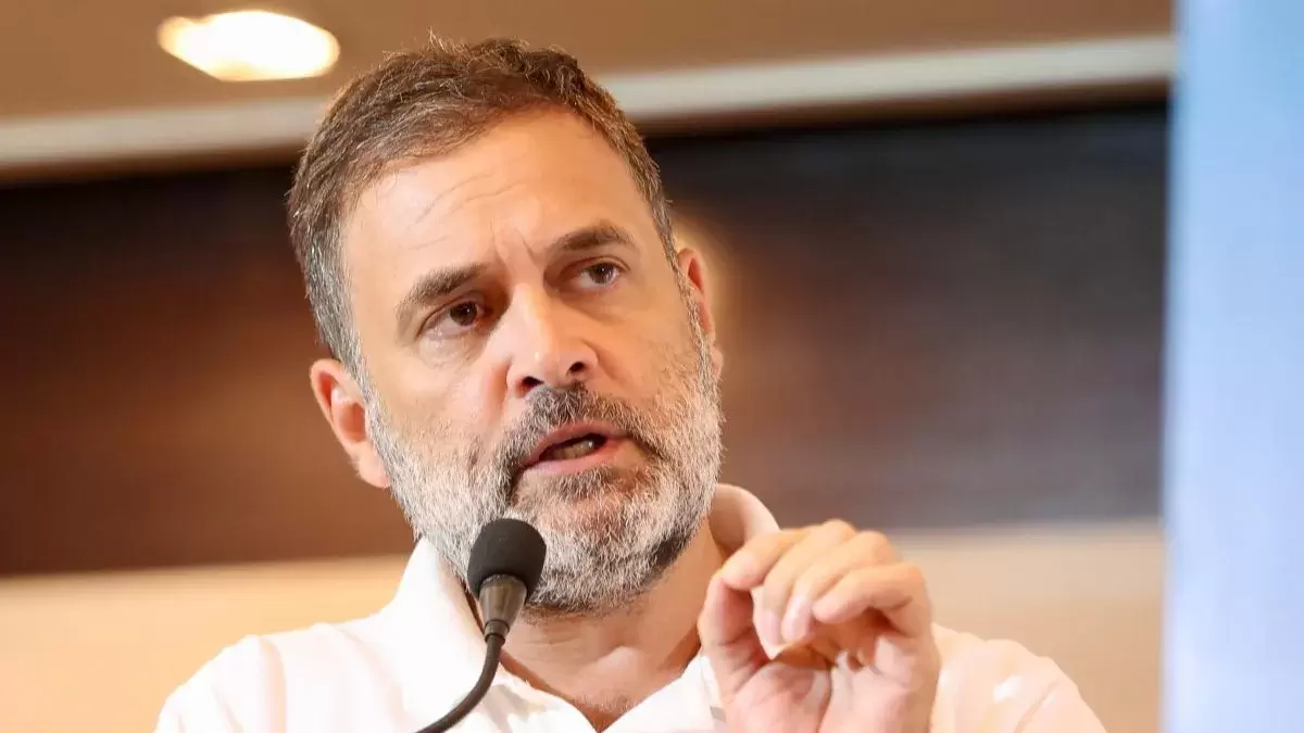 راہل گاندھی اور ملکارجن کھرگے کا مغربی بنگال و سکم کے متاثرین سے ہمدردی کا اظہار، حکومت سے فوری راحتی اقدامات کی اپیل