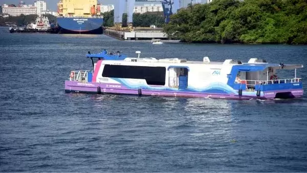 منگلورو: تیار ہو رہے ہیں فیری سروس اور واٹر میٹرو  کے دو نئے منصوبے