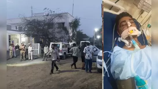 مدھیہ پردیش میں گئو رکشکوں کا حملہ، جنید ہلاک، ایک اور نوجوان شدید زخمی