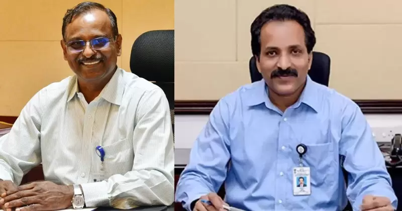 وی نارائنن بنے اسرو کے نئے چیئرمین، 14 جنوری کو ایس سومناتھ سبکدوش ہوں گے