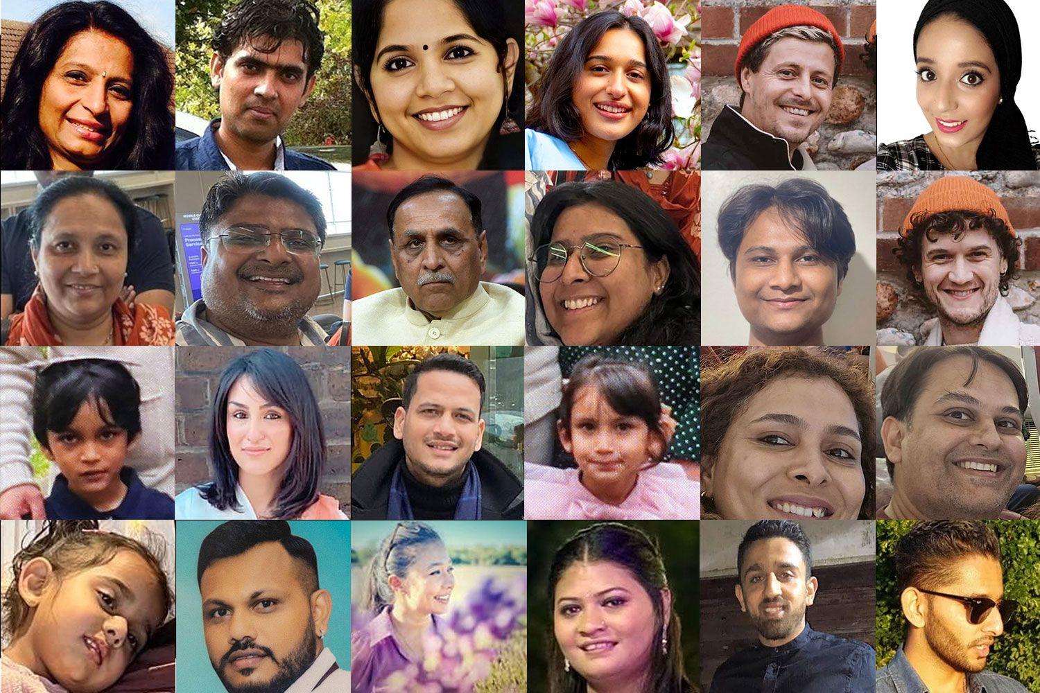 سپریم کورٹ میں عرضی: احمد آباد حادثے میں جان گنوانے والے ڈاکٹروں کے لیے معاوضہ کا مطالبہ