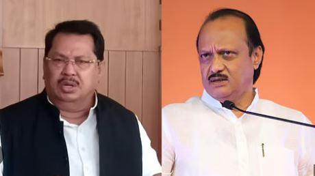 بی جے پی اور اجیت پوار گروپ مخالف امیدواروں کو دھمکیاں دے رہے ہیں: وجے وڈیٹیوار کا دعویٰ