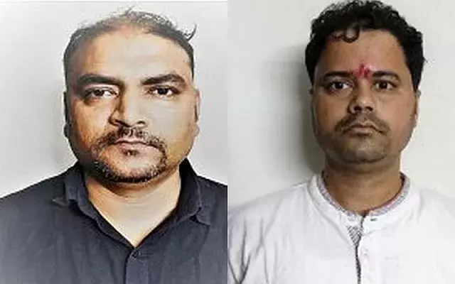 منگلورو : ویزا فراڈ معاملے میں مہاراشٹرا کے دو ملزمین گرفتار