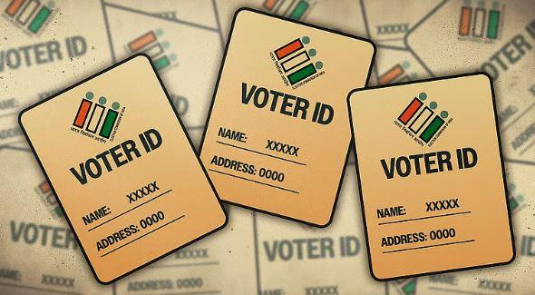 بہار: الیکشن کمیشن نئے ووٹر کارڈ جاری کرنے کا منصوبہ بنا رہا، ہر ووٹر کو ہوگا اپڈیٹ شدہ کارڈ