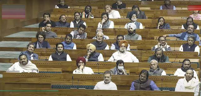 پارلیمنٹ میں اپوزیشن کا حکومت پر حملہ، ناگپور تشدد، اورنگ زیب، وقف بل اور منی پور معاملے پر ہنگامہ