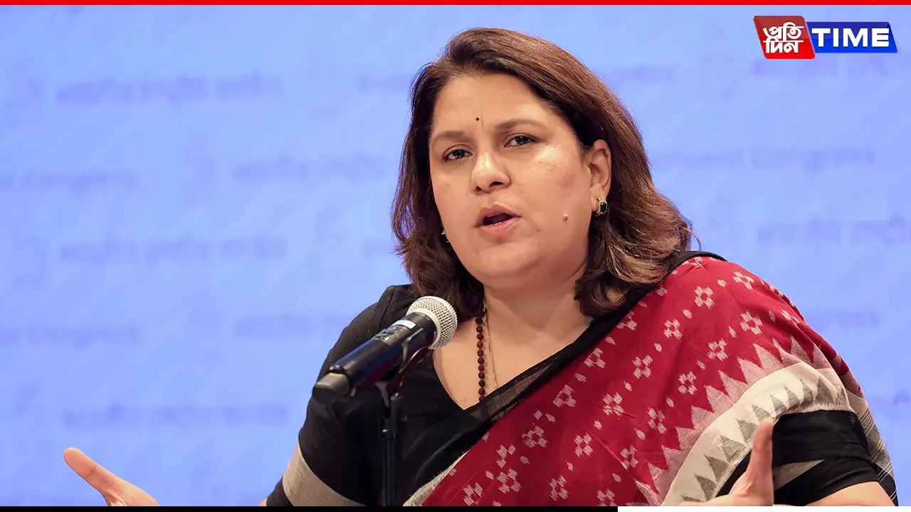 امریکی ایڈوائزری پر کانگریس کا وار، سپریا شرینیت نے مودی حکومت کی خارجہ پالیسی کو قرار دیا ناکام