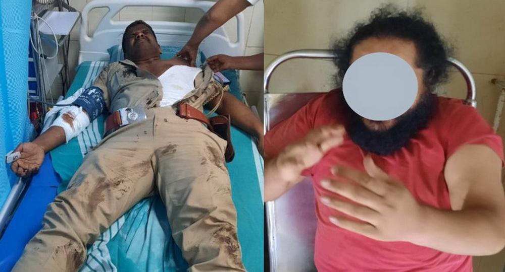 اتر کنڑا : پولیس انکاونٹر میں زخمی ہوا ایک اور مجرم