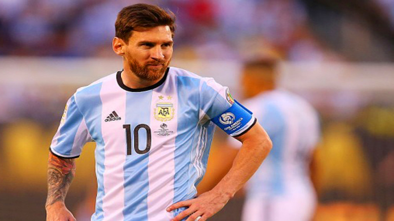 Messi retires from international football after Copa loss | SahilOnline