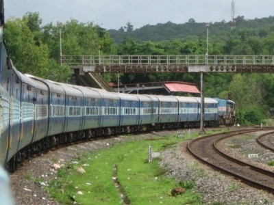 ಭಟ್ಕಳ: ರೈಲು ಹಳಿ ಸಮೀಪ ಯುವಕನ ಮೃತದೇಹ ಪತ್ತೆ