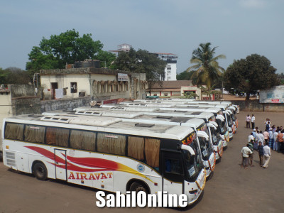 ಕಾರವಾರ ಬಸ್ ಘಟಕ ನವೀಕರಣ ಕಟ್ಟಡದ ಶಂಕು ಸ್ಥಾಪನಾ ಸಮಾರಂಭ