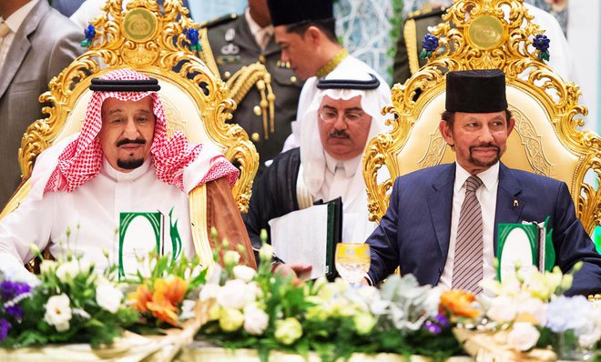 Kingdom And Brunei Agree To Activate Pacts In Various Fields Sahilonline