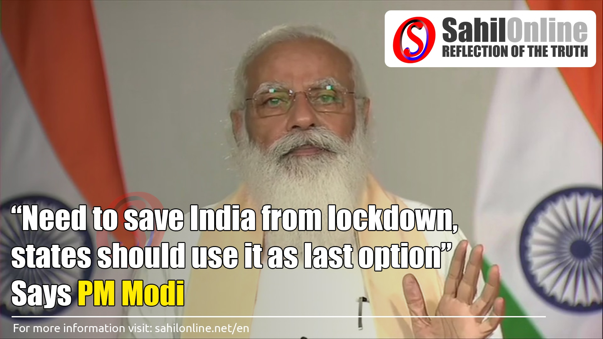 As more states opt for lockdown-like restrictions, PM says ...