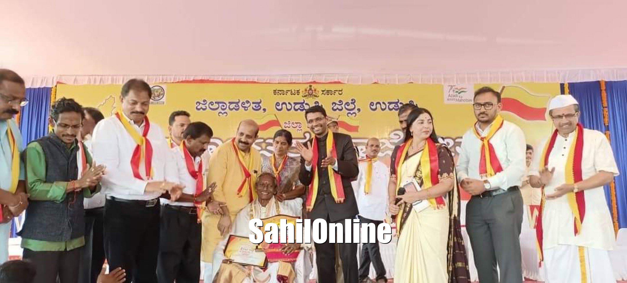 Kannada Rajyotsava Celebrations-2023-24 – vvi.edu.in