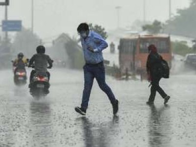 شدید گرمی پھر زبردست بارش، دہلی-این سی آر کا تیزی سے بدلتا موسم