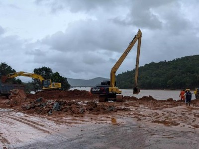 Ankola landslide: Search for Arjun enters 10th day