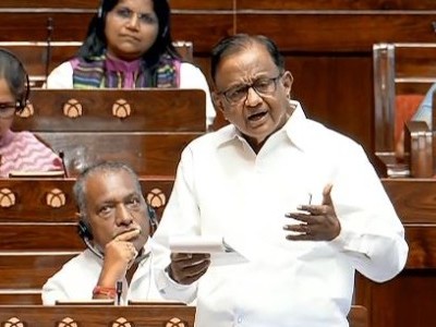 پارلیمنٹ کے دونوں ایوانوں میں کانگریس کی عام بجٹ پر سخت تنقید